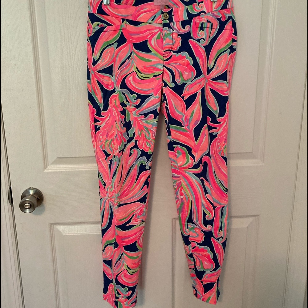 Lilly Pulitzer Kelly Pants